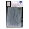 Vaessen creative • embossing folder dunne lijnen