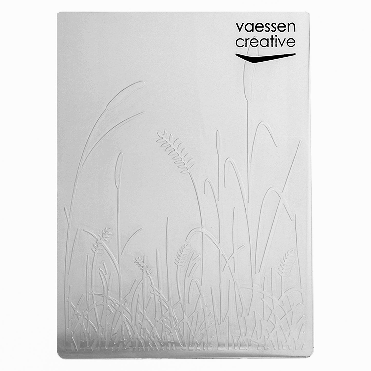 Vaessen creative • embossing folder gras