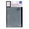 Vaessen creative • embossing folder gaashekwerk