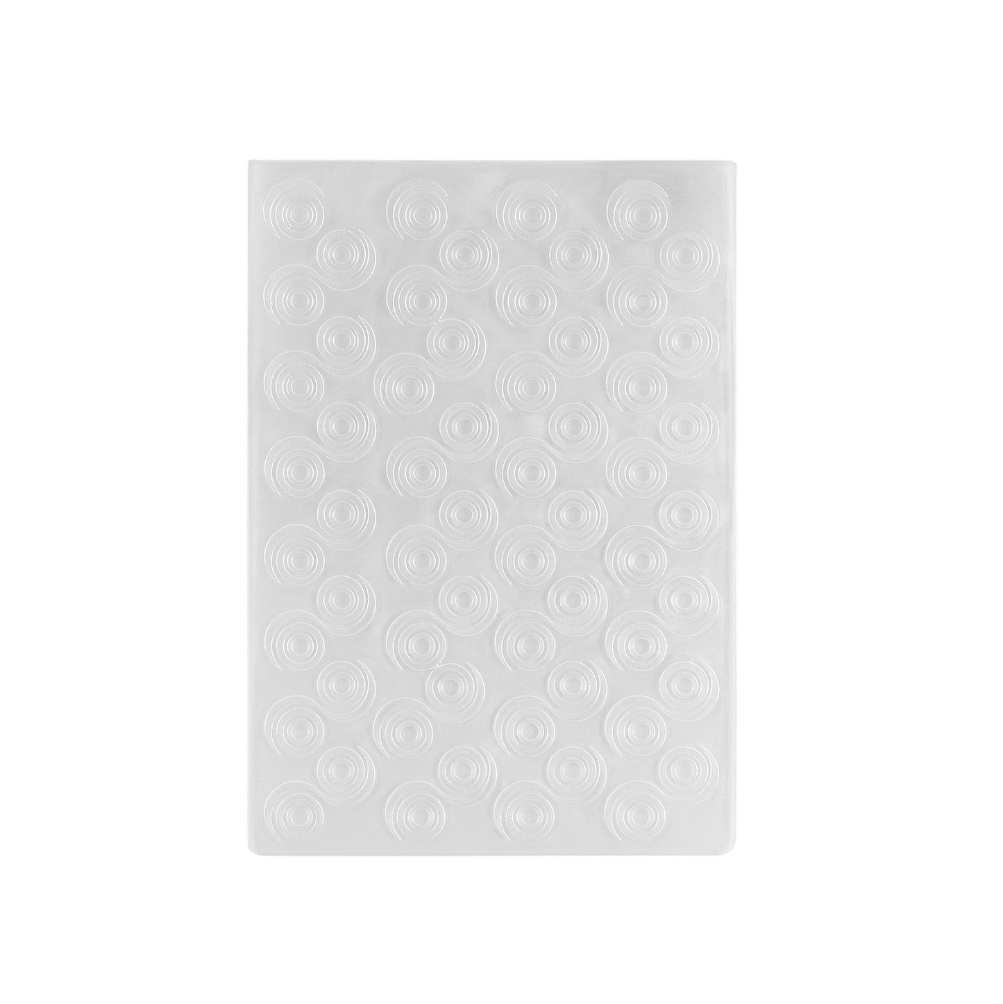 Vaessen creative • embossing folder kolken