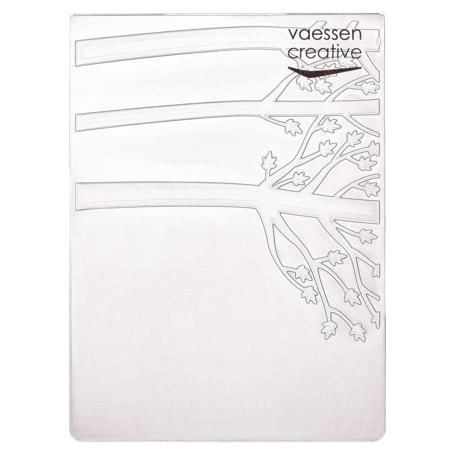 Vaessen creative • embossing folder bos