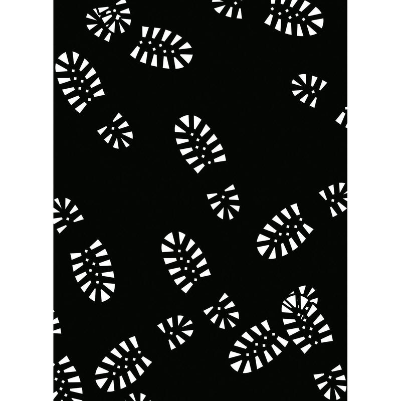 Vaessen creative • embossing folder schoenafdruk