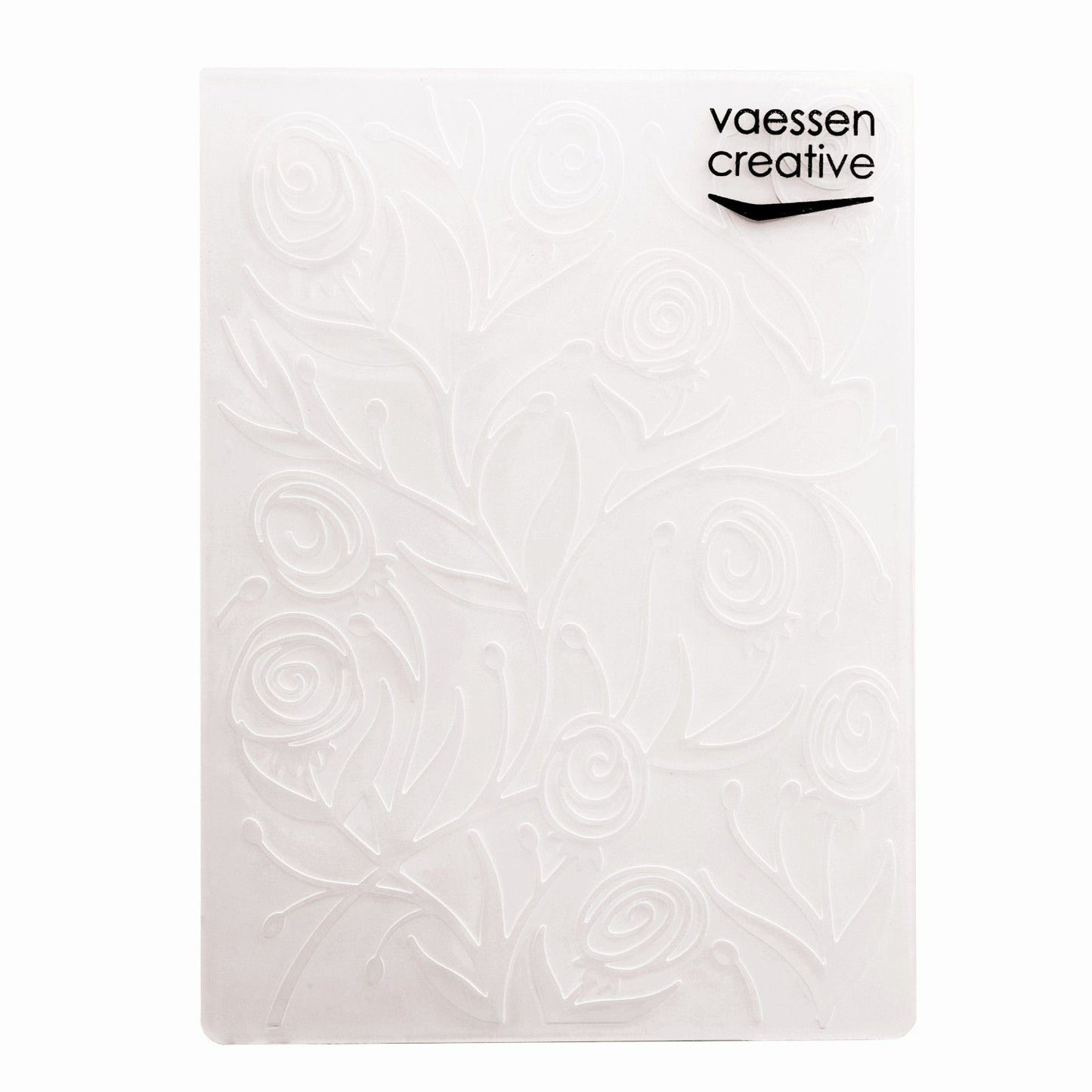 Vaessen creative • embossing folder ranonkel