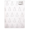 Vaessen creative • embossing folder evergreens