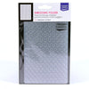 Vaessen creative • embossing folder stipjes