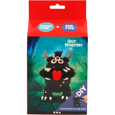 Https: www.cchobby.nl funny-friends-monster-zwart-1-doos