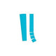 Insteekkaarten ultradex 140507 blauw 50 x 32 mm 90 stuks