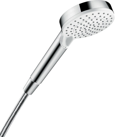 Hansgrohe crometta handdouche vario green 6 l min wit chroom