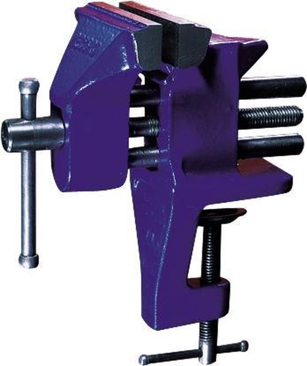 Irwin tafelbankschroef 3” 75 mm - tv75b