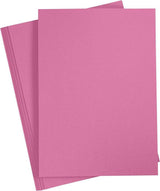 Creativ company papier roze a4 80gr, 20st. - afbeelding 1