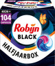 Robijn wasmiddel - 4-in-1 wascapsules - black velvet - 4 x 26 stuks - 104 wasbeurten - voordeelverpakking