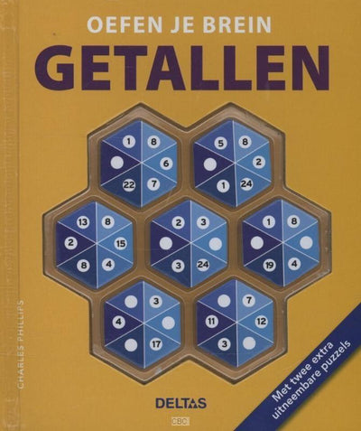 Deltas getallen