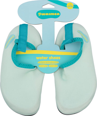 Waimea waterschoen - kinderen - antislip - extra grip - blauw - maat 29 30