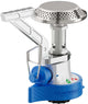 Campingaz twister cv connect kooktoestel – compact en lichtgewicht – 2900 watt brander – blauw zilver