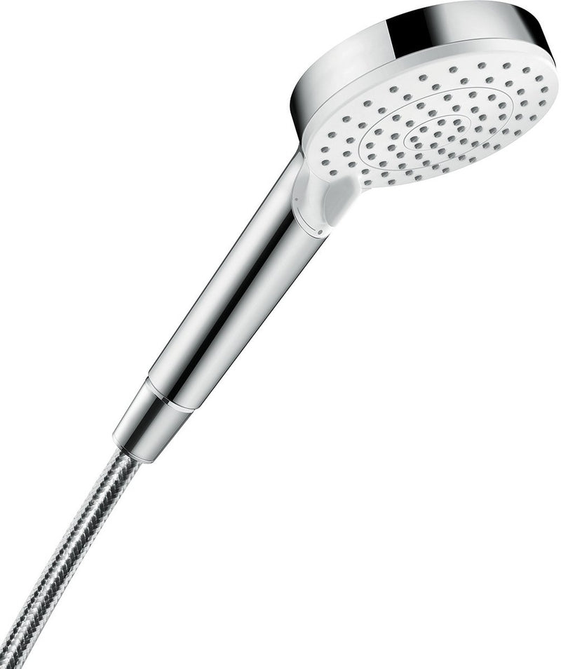 Hansgrohe crometta handdouche vario green 6 l min wit chroom