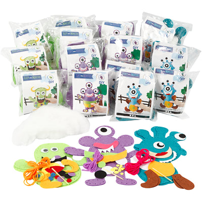 Funny friends, 18 set 1 doos