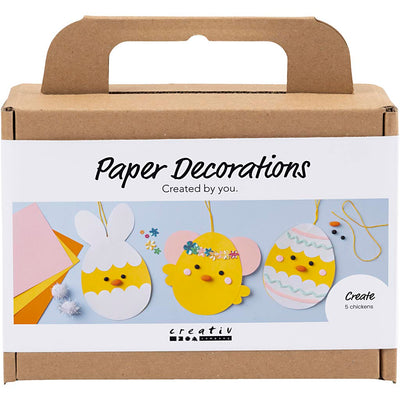 Creativ company https: www.cchobby.nl mini-hobbyset-decoraties-van-papier-karton-met-decoratie-1-set