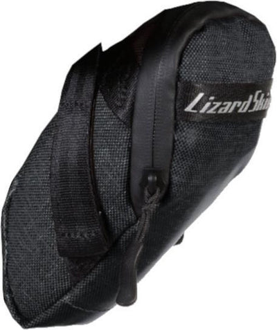 Lizard skins zadeltas cache zwart 0,79 liter