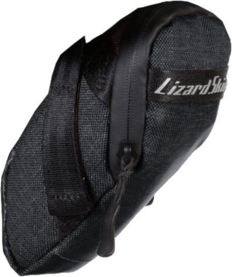 Lizard skins zadeltas cache zwart 0,79 liter