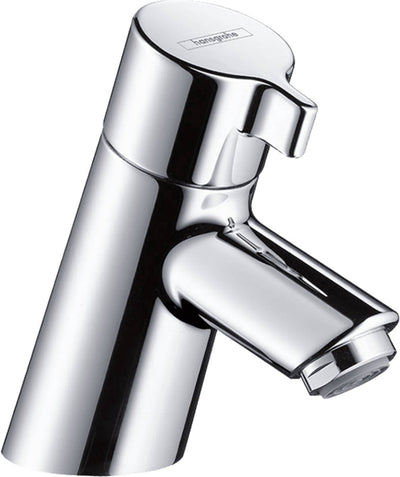 Hansgrohe talis s - toiletkraan - zonder waste - 40mm maat - voor koud water - chroom