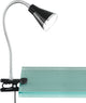 Rl live your light reality arras - klemlamp - zwart - incl. 1x smd 4w
