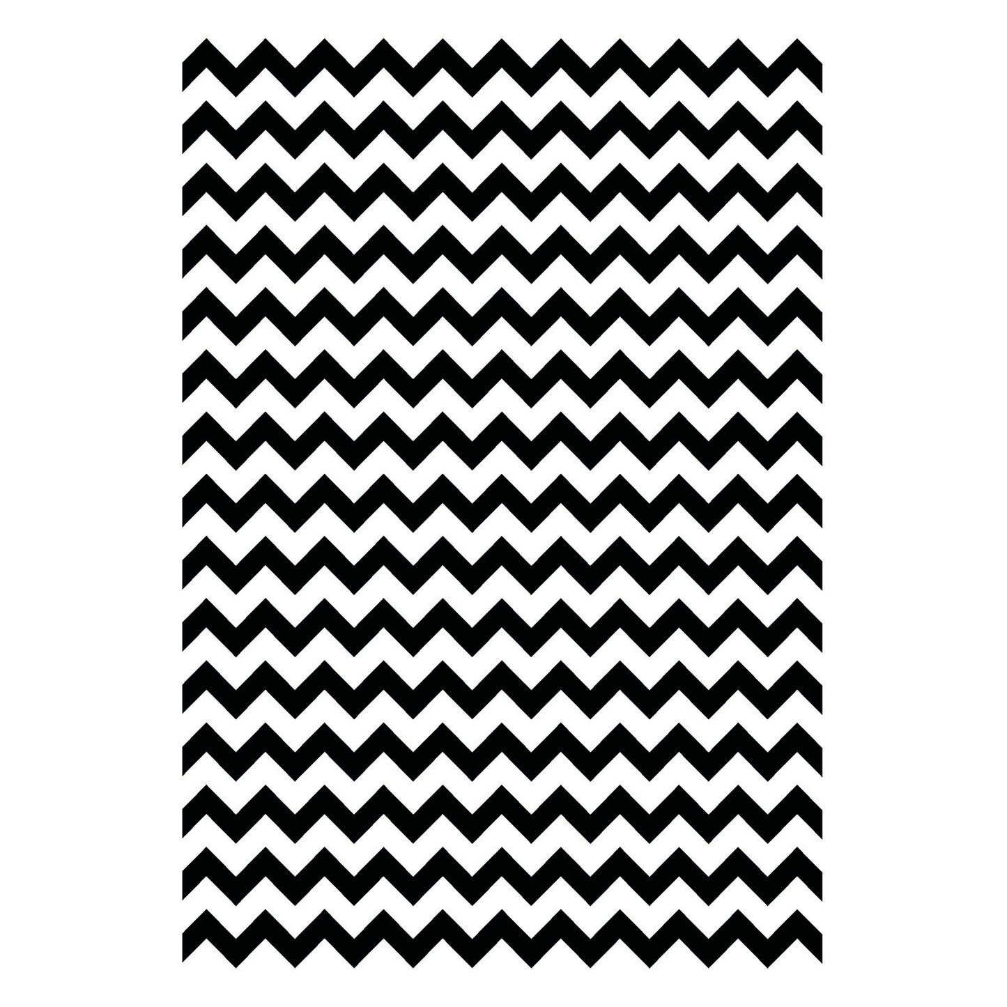 Vaessen creative • love it sjabloon a5 chevron