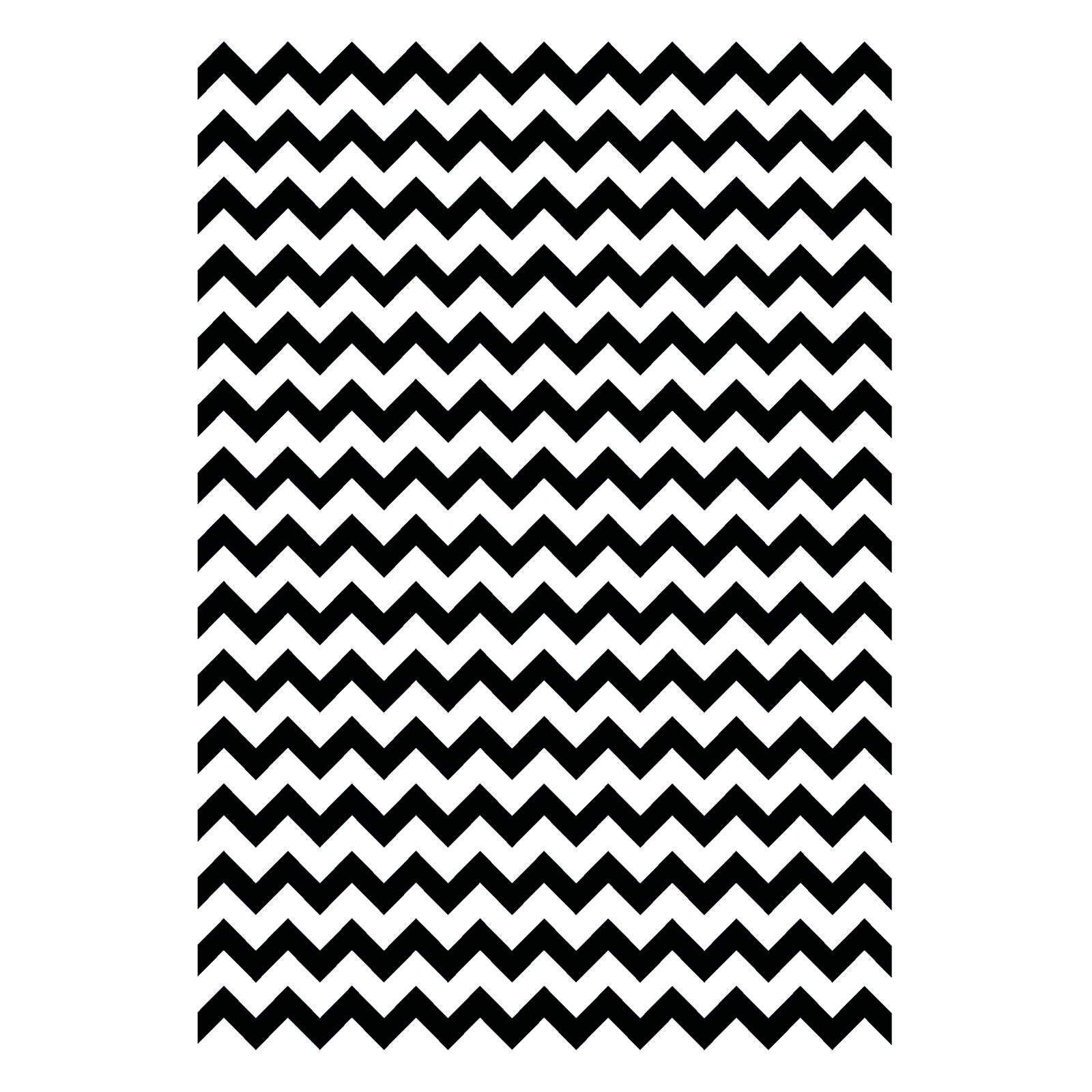 Vaessen creative • love it sjabloon a5 chevron