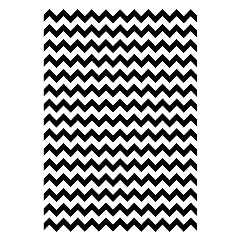 Vaessen creative • love it sjabloon a5 chevron