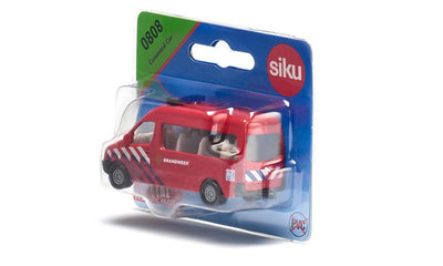 Siku 0808 mercedes sprinter brandweer bus 8,2cm