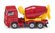 Siku cement mixer speelgoed modelauto 8 cm
