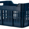Urbanproof krat click 30l rpet donkerblauw