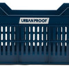 Urbanproof krat click 30l rpet donkerblauw