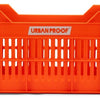 Urbanproof krat click 30l rpet oranje