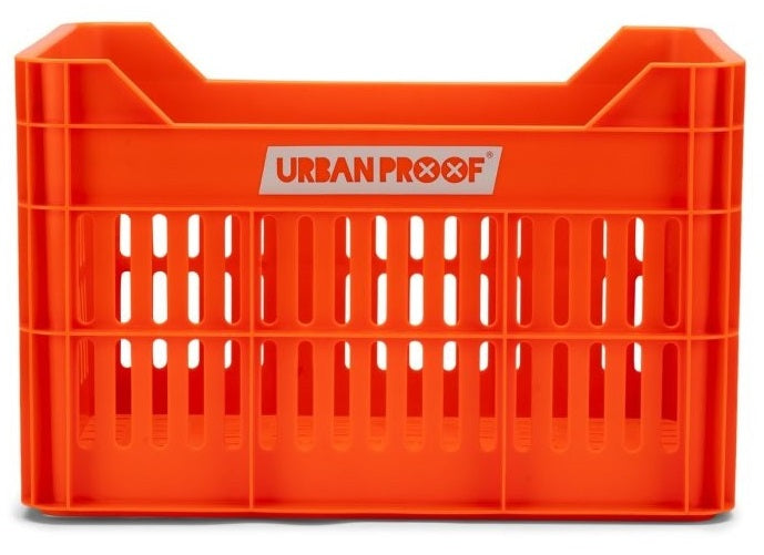 Urbanproof krat click 30l rpet oranje