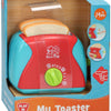 Playgo broodrooster afmeting artikel: 12 x 5 x 5 cm