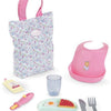 Corolle mon grande poupon etensset floral - 36-43cm