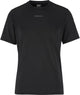 Craft adv essence ss tee 2 m heren sportshirt - zwart