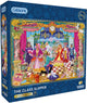 Gibsons - the glass slipper (door janice daughters) - 1000 stukjes 68×49cm (b×h) - legpuzzel voor volwassenen