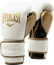Everlast powerlock 2r training glove, white gold 14-oz