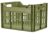 Urbanproof urban proof krat 30l groen olive green 40x30x25 - afbeelding 2