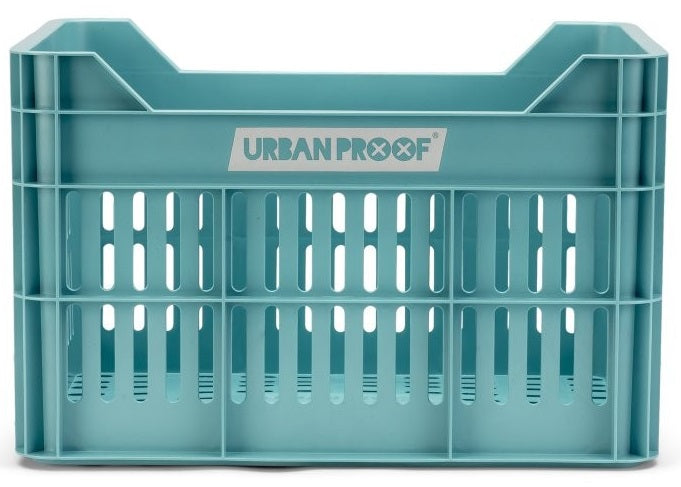 Urbanproof urban proof krat 30l blauw sky blue 40x30x25