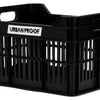 Urbanproof urban proof krat 15l zwart 30x23x19