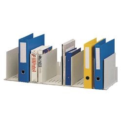 Verstelbare boekenstandaard fast paperflow