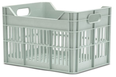 Urbanproof krat junior 15l rpet mintgroen