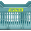 Urbanproof krat junior 15l rpet lichtblauw