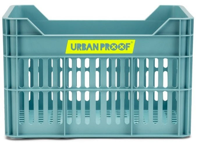 Dutchperfect urbanproof krat junior 15l rpet lichtblauw
