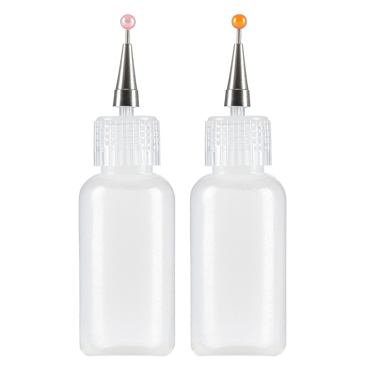 Vaessen creative • flesjes met fijne punt 0,7mm 14ml 2stuks