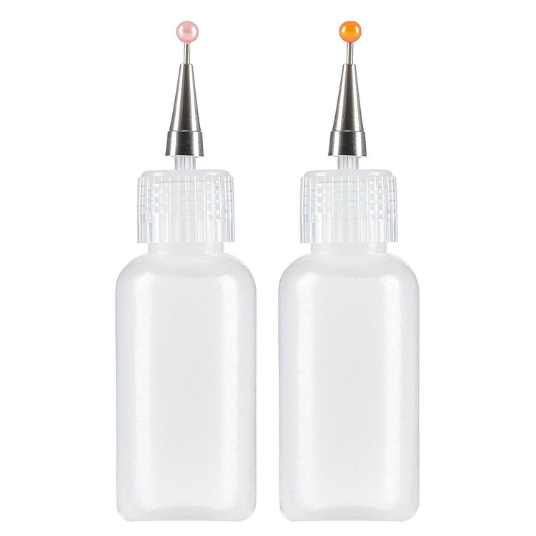 Vaessen creative • flesjes met fijne punt 0,7mm 14ml 2stuks