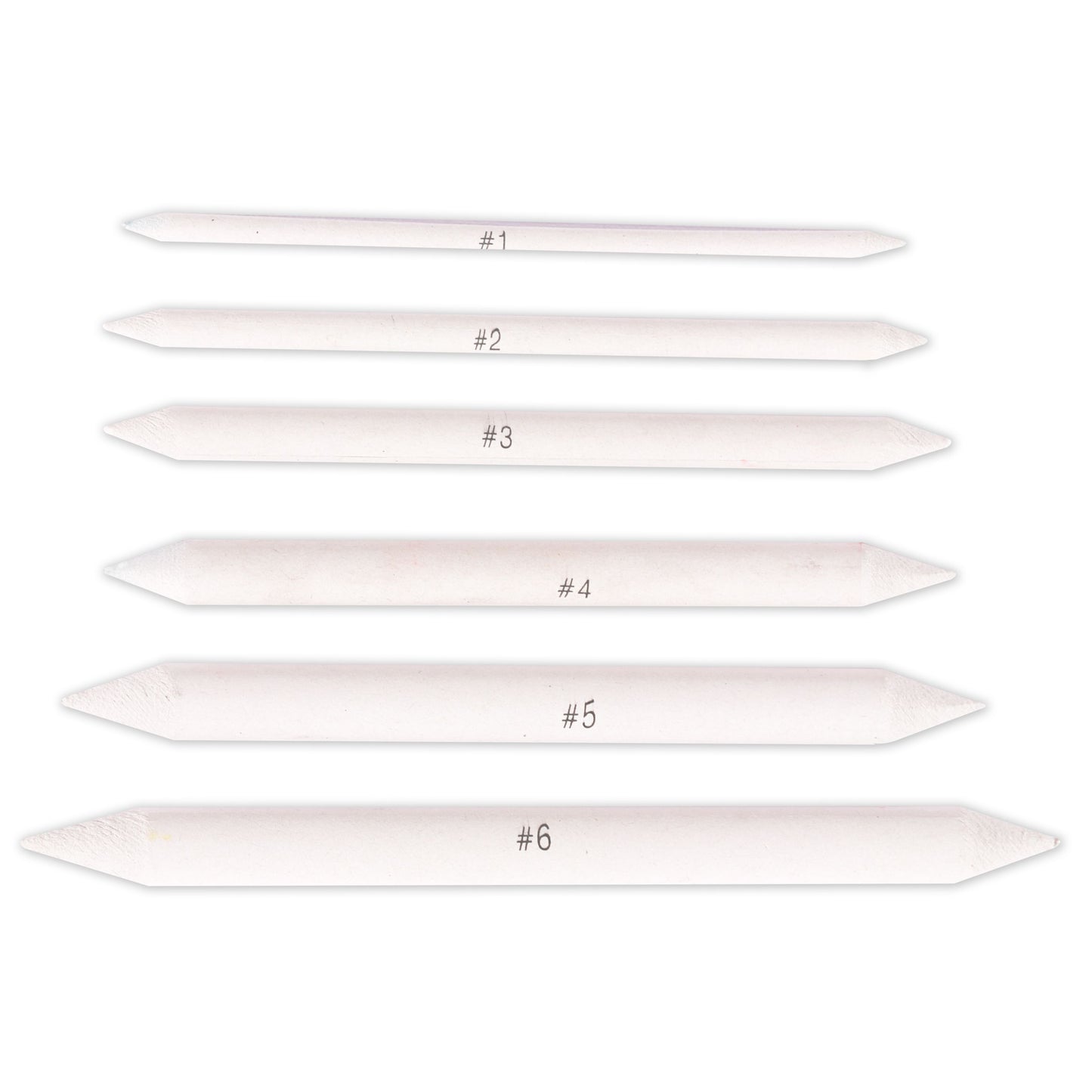Vaessen creative • doezelaars 6stuks