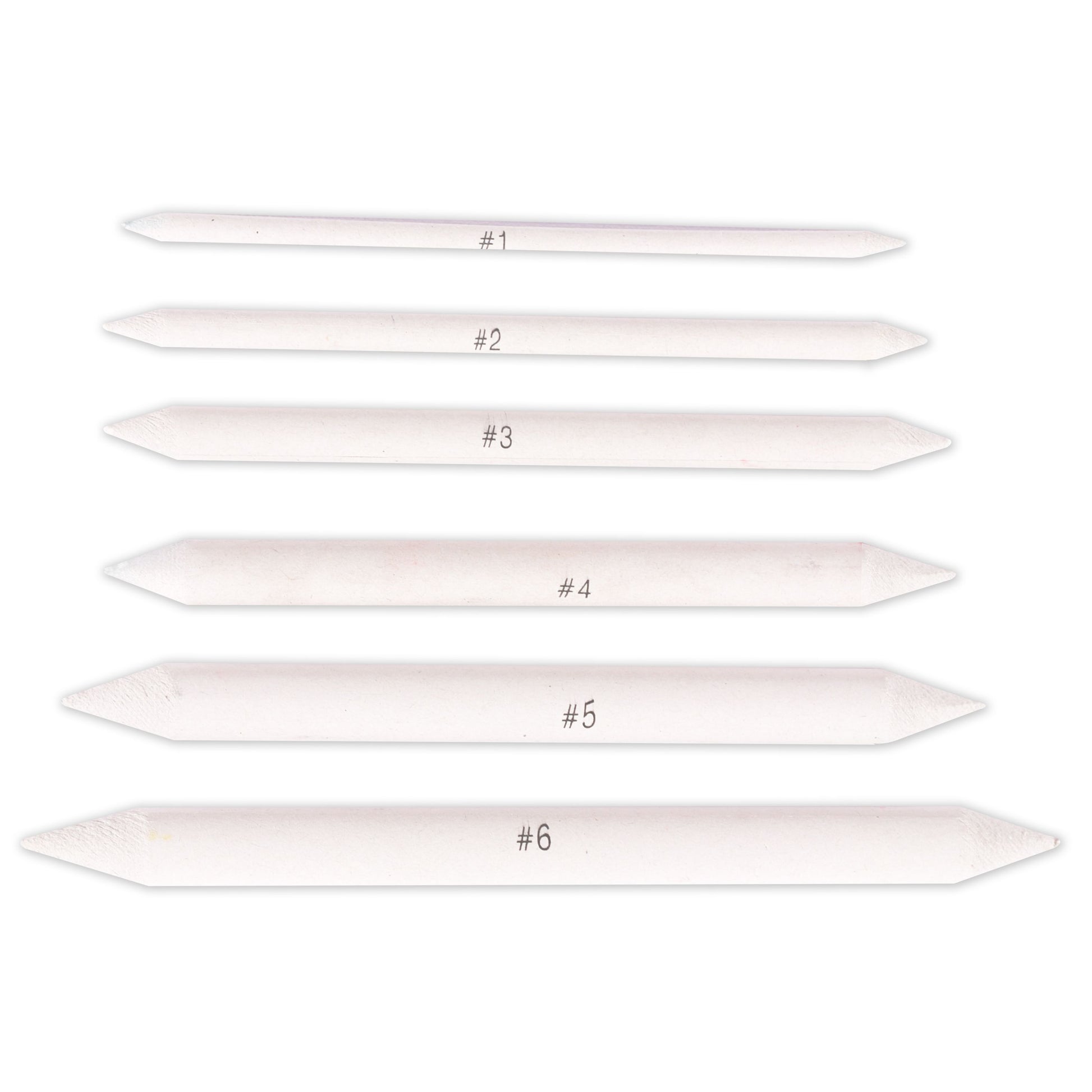 Vaessen creative • doezelaars 6stuks